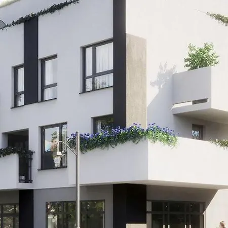 Apartament W Sercu Ciechocinka Ciechocinek Exterior photo