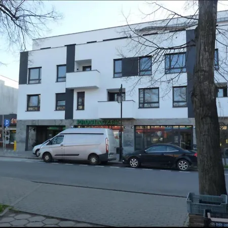 Apartament W Sercu Ciechocinka Ciechocinek Exterior photo