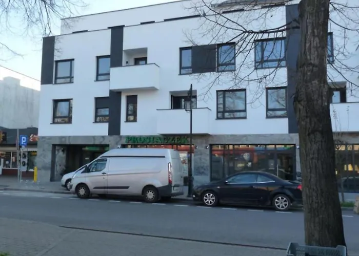 Apartament W Sercu Ciechocinka